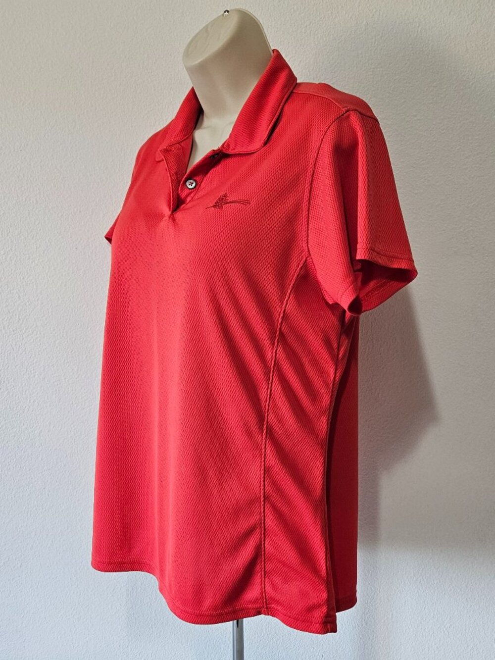 Antigua Desert Dry Short Sleeve Polo - Picture 6 of 11